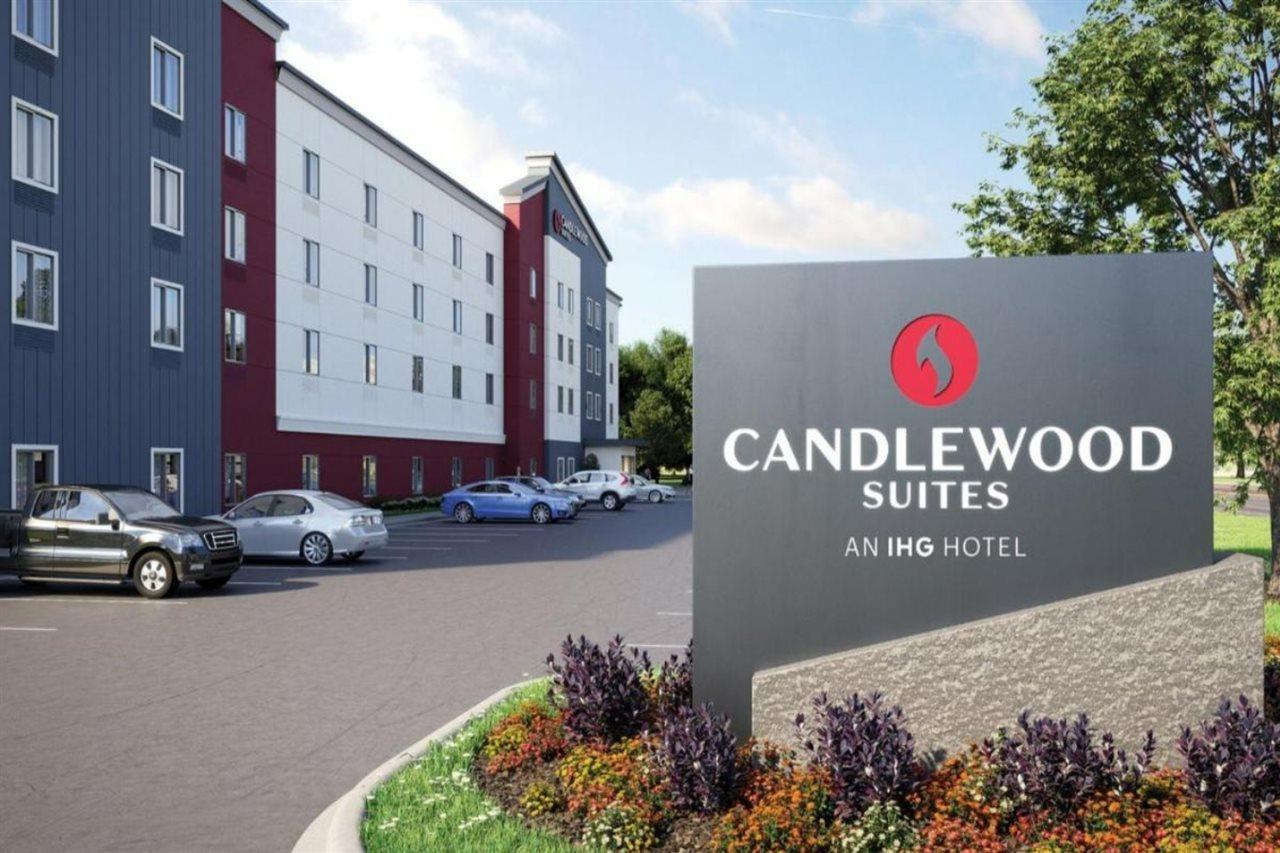 Candlewood Suites - Cincinnati Northeast - Mason By Ihg Exterior foto