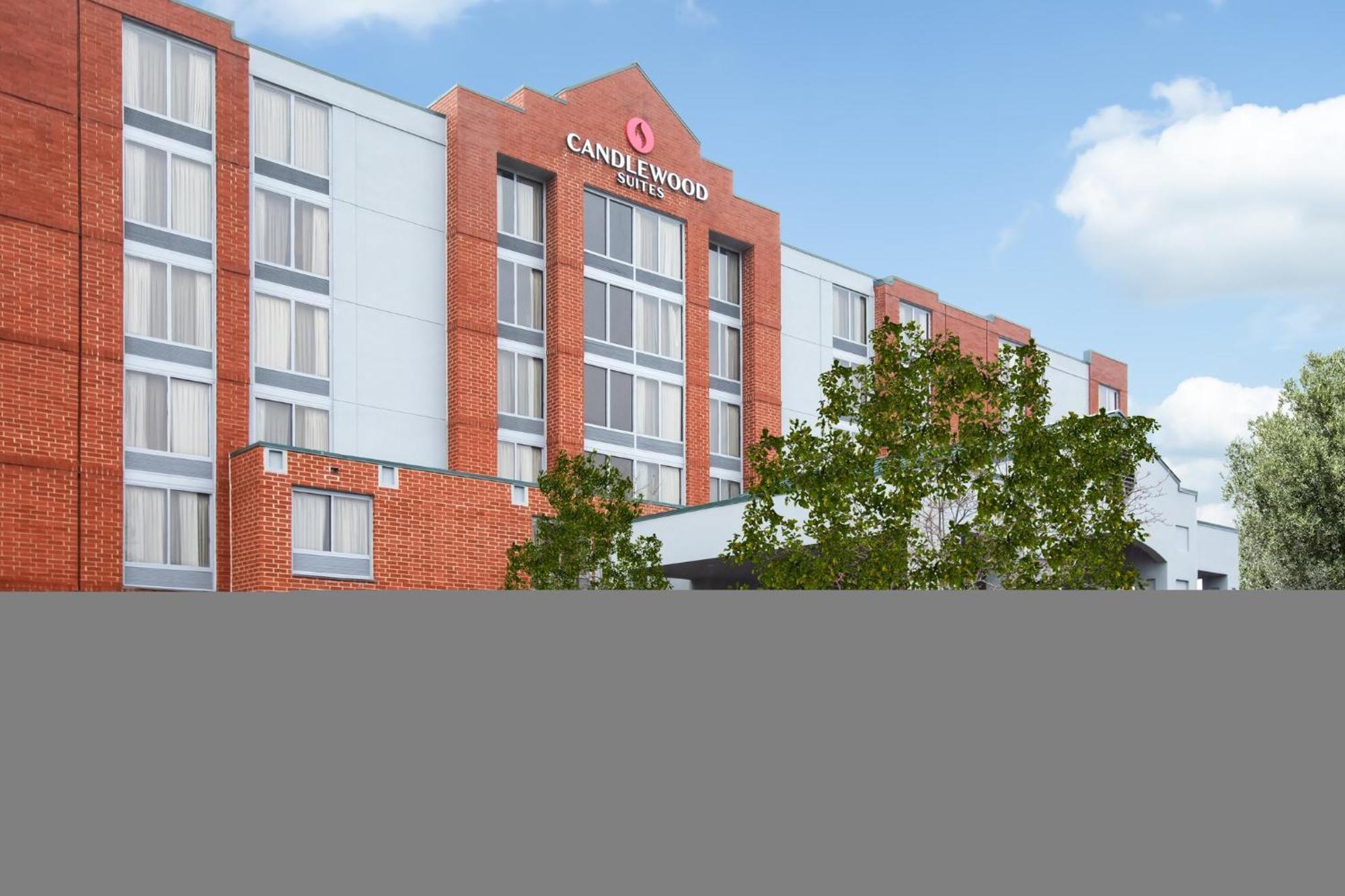 Candlewood Suites - Cincinnati Northeast - Mason By Ihg Exterior foto
